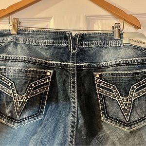 Vigoss size 24 jeans
